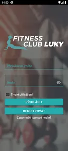 Fitness Club Luky screenshot 0