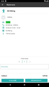 Fitness Club Luky screenshot 11