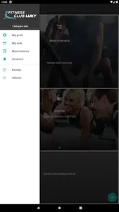 Fitness Club Luky screenshot 14