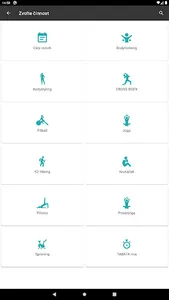 Fitness Club Luky screenshot 15