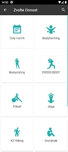 Fitness Club Luky screenshot 3