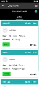Fitness Club Luky screenshot 4