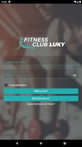 Fitness Club Luky screenshot 6