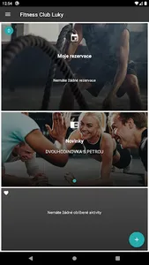 Fitness Club Luky screenshot 7