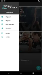 Fitness Club Luky screenshot 8