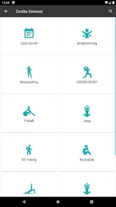 Fitness Club Luky screenshot 9