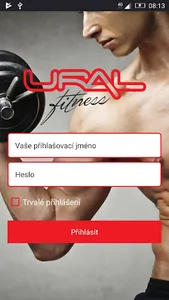 Fitness centrum URAL screenshot 0