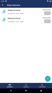 SPORTWELL screenshot 10