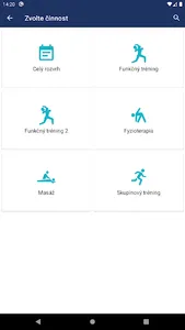 SPORTWELL screenshot 11