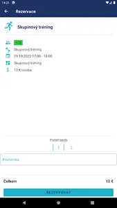 SPORTWELL screenshot 13