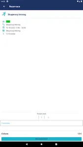 SPORTWELL screenshot 14