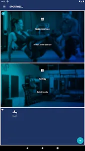 SPORTWELL screenshot 16