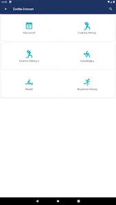 SPORTWELL screenshot 19