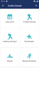 SPORTWELL screenshot 4