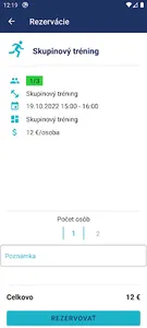 SPORTWELL screenshot 6