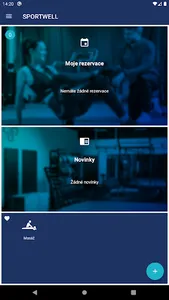 SPORTWELL screenshot 8