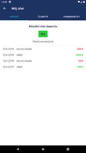 SPORTWELL screenshot 9