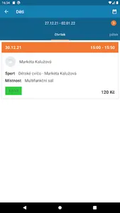 VEKTORsport screenshot 13