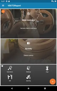 VEKTORsport screenshot 15