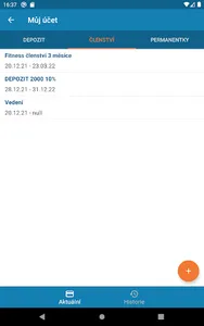 VEKTORsport screenshot 18