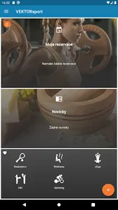 VEKTORsport screenshot 8