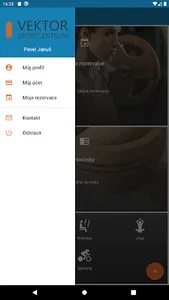 VEKTORsport screenshot 9
