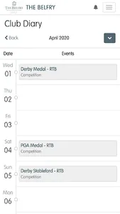 The Belfry screenshot 2