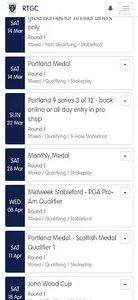 Royal Troon Members screenshot 3