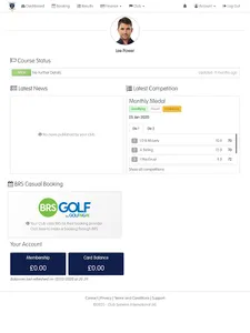Royal Troon Members screenshot 6