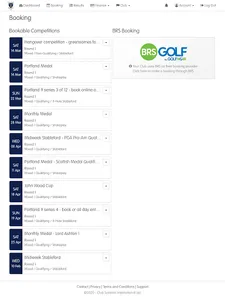Royal Troon Members screenshot 8
