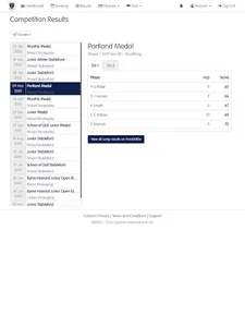 Royal Troon Members screenshot 9