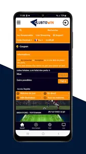Club To Win screenshot 0