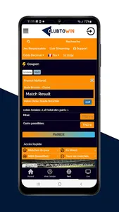 Club To Win screenshot 2
