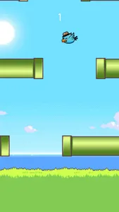 Faily Bird extream screenshot 1