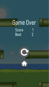 Faily Bird extream screenshot 2