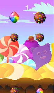 Match the Magic Sweets screenshot 1