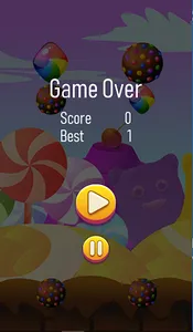 Match the Magic Sweets screenshot 2