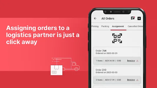 Sidra Order App screenshot 0