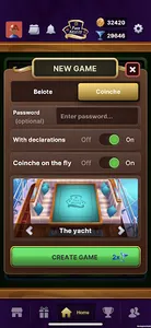 FaceBelote - Belote & Coinche screenshot 1