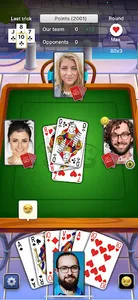 FaceBelote - Belote & Coinche screenshot 2