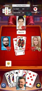 FaceBelote - Belote & Coinche screenshot 4