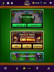FaceBelote - Belote & Coinche screenshot 5