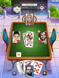 FaceBelote - Belote & Coinche screenshot 7