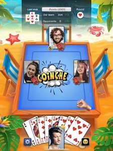 FaceBelote - Belote & Coinche screenshot 8