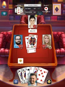 FaceBelote - Belote & Coinche screenshot 9