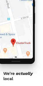 ClusterTruck: Food Delivery screenshot 4