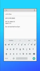 NoteLocker - Encrypted Notepad screenshot 1