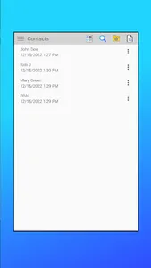 NoteLocker - Encrypted Notepad screenshot 2
