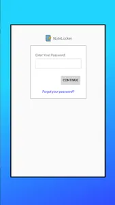 NoteLocker - Encrypted Notepad screenshot 3