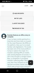 Clyki - A rede social screenshot 2